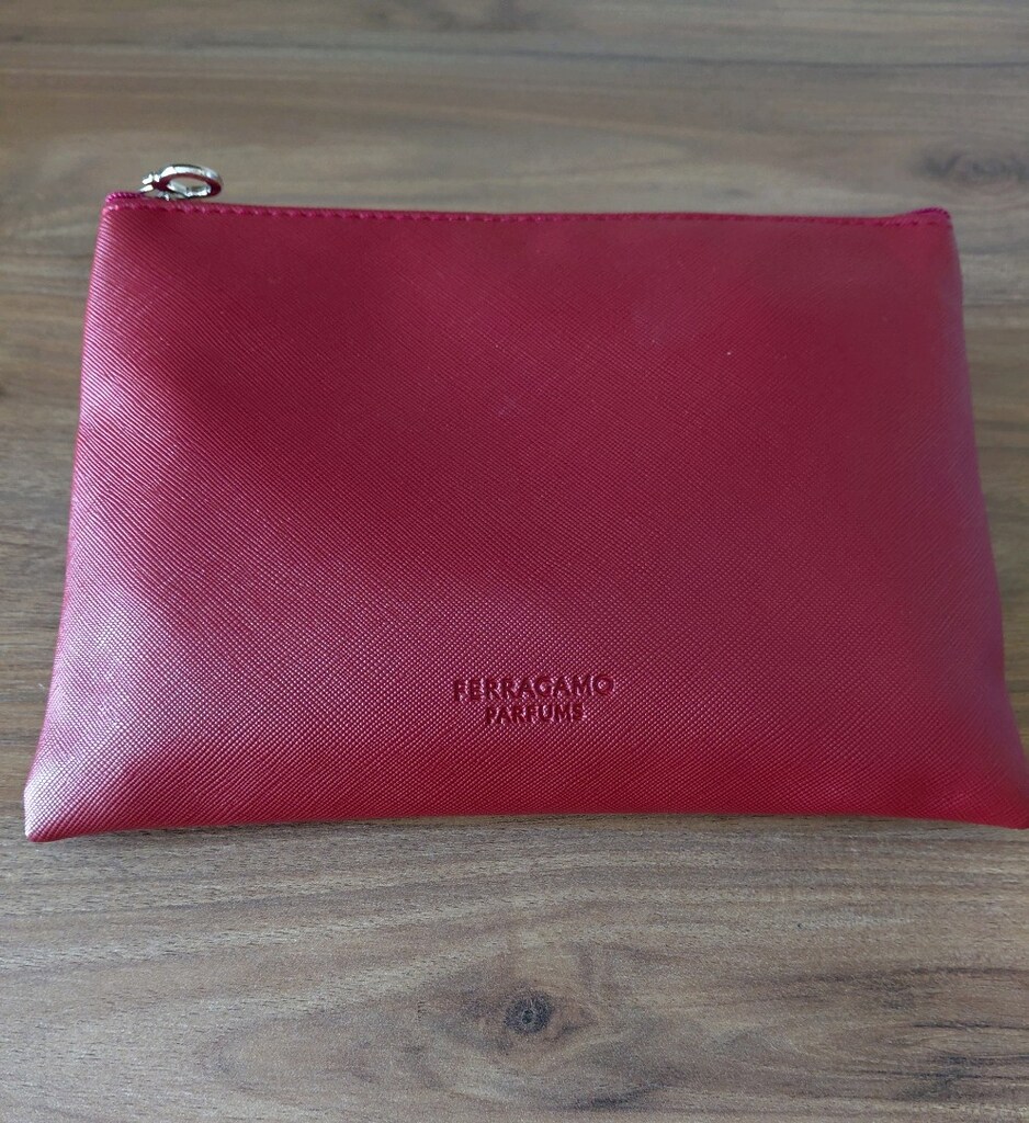 Salvatore Ferragamo Makyaj Çantası — görsel 3/10