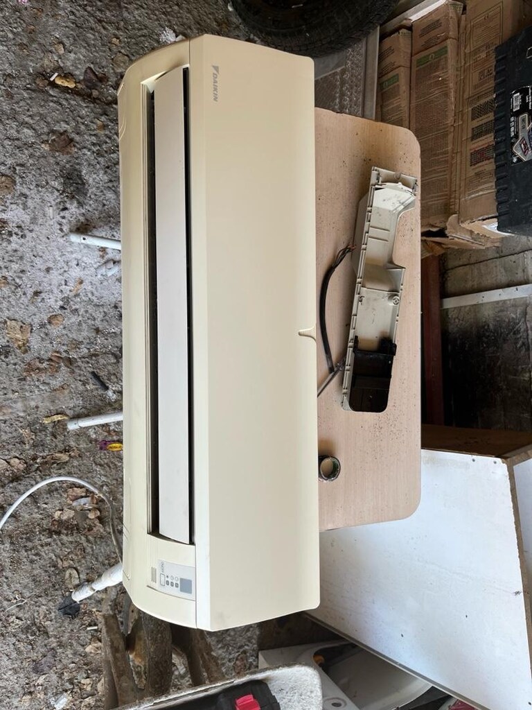 daikin 9000 btu klima - 2