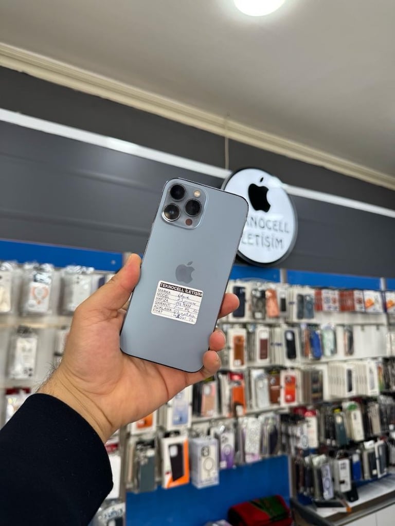 İPHONE 13 PROMAX SORUNSUZ - 2