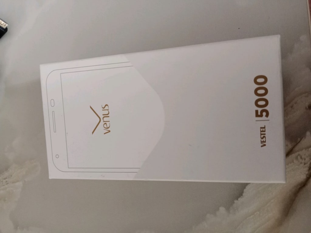 Vestel Venüs 5000 Kutulu Cep Telefonu - 3