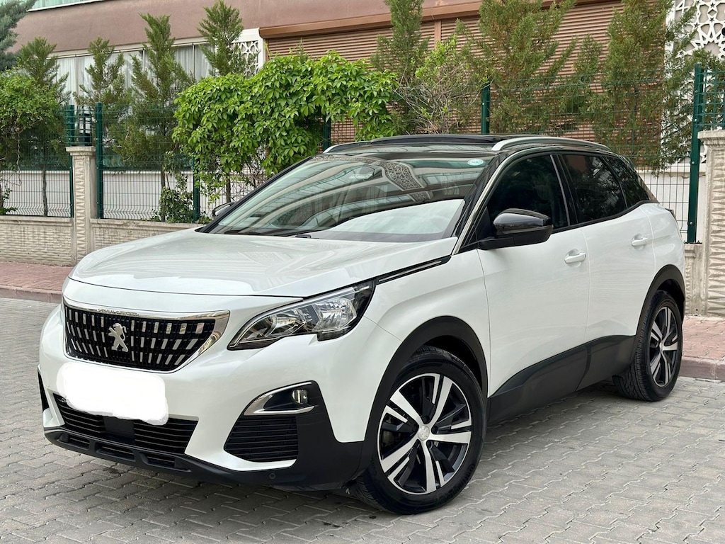 Peugeot 3008 2019 - 10