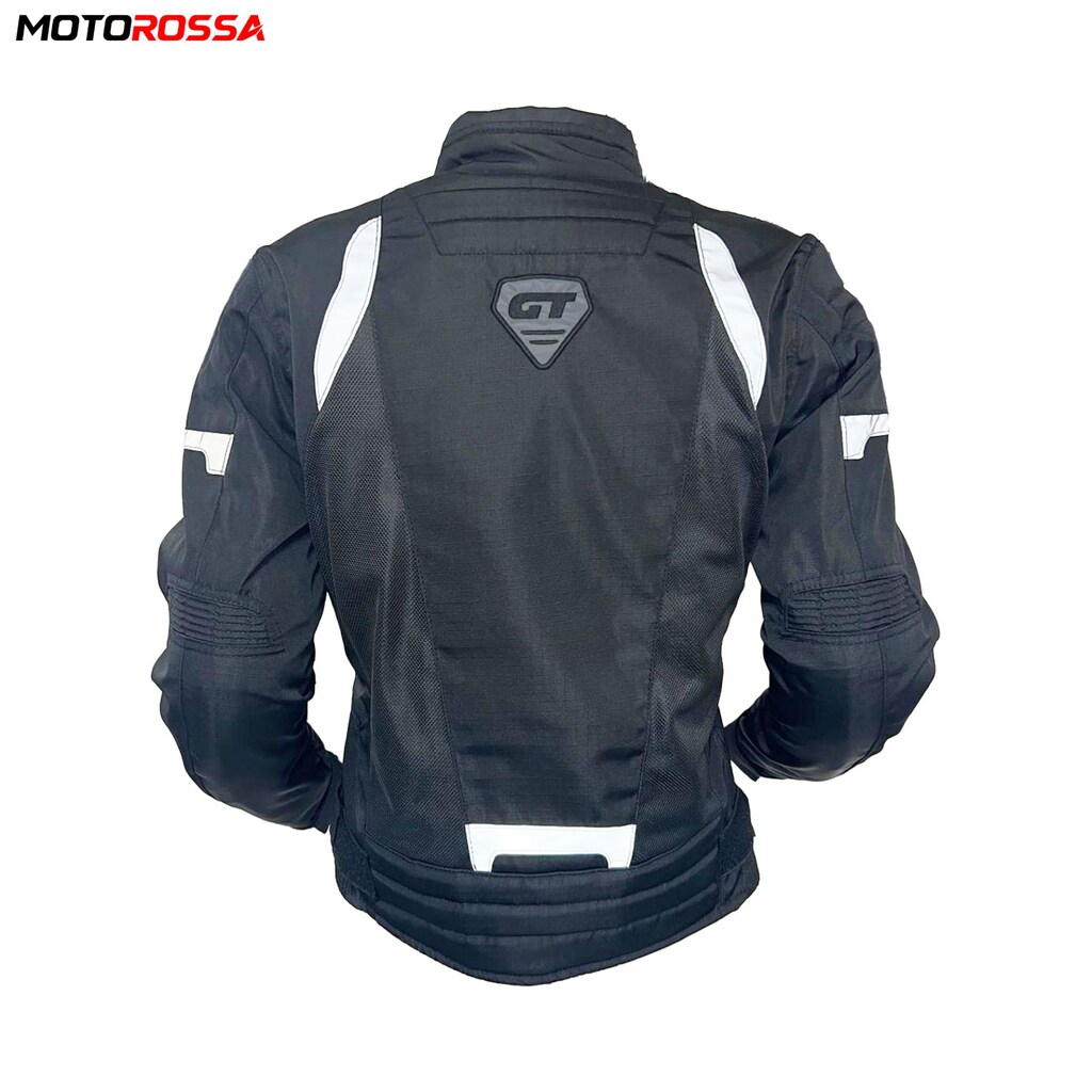 FORTE GT 2001072 INFERNO 4 Mevsim Kadın Motosiklet Montu | MOTOROSSA - 3