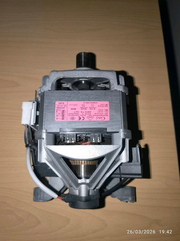 SAMSUNG Çamaşır Makinesi Motoru - 2