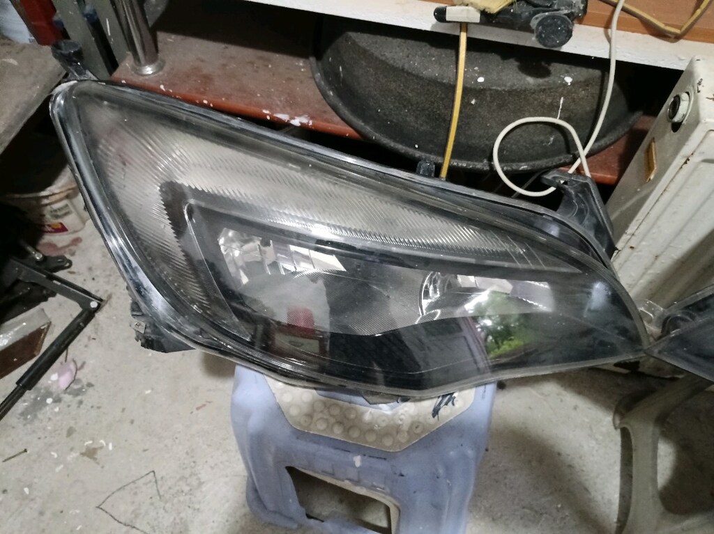 2010 2015 Opel Astra j orjinal ön far takimi - 7