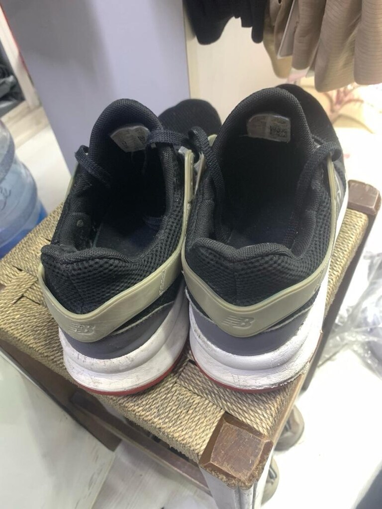 new balance marka 44 numara sorunsuz spor ayakkabı gezi seyahat - 2
