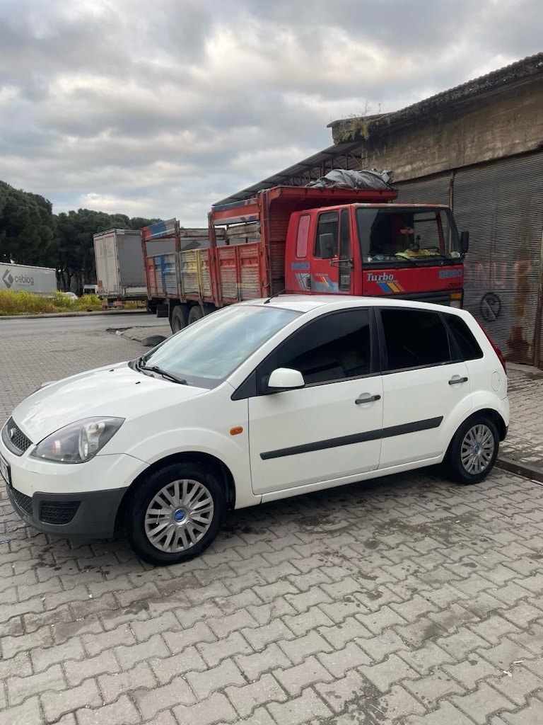 Acil masrafsız ford fiesta - 9