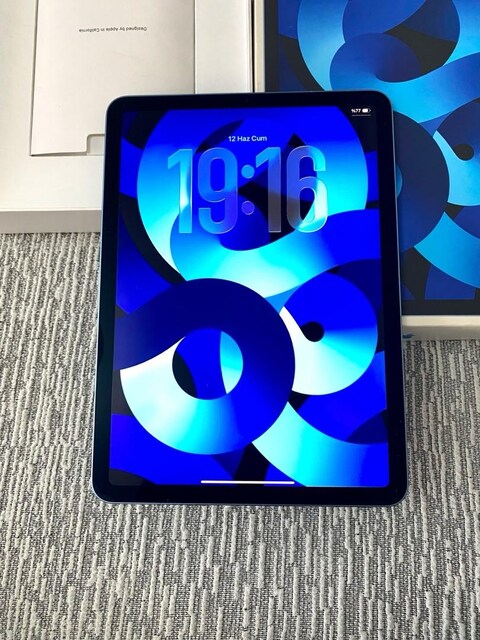 İPAD AİR 5 NESİL (M1) 64Gb Wifi