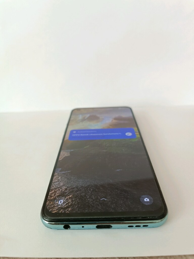 Oppo reno 6 128 gb arka kapak kırık harici hatasız emsalsız temizlikte - 3