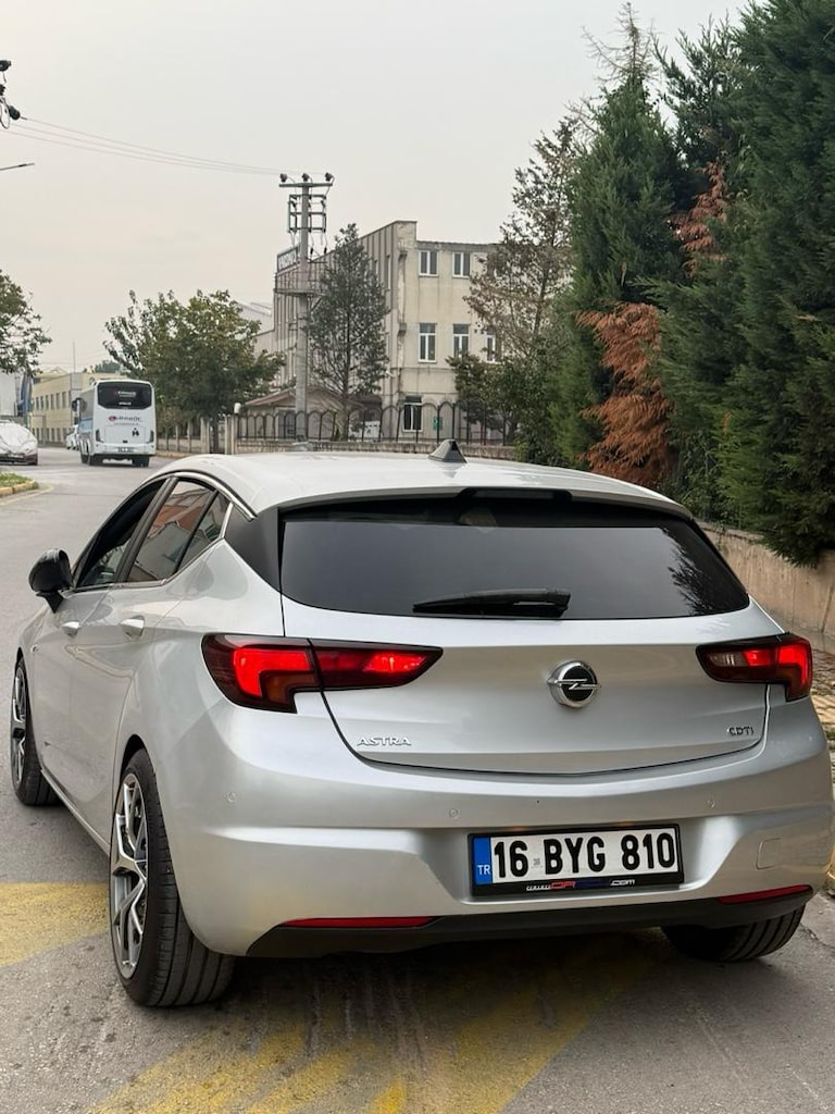 Tertemiz Bilinçli Kullanıcıdan Astra k - 8