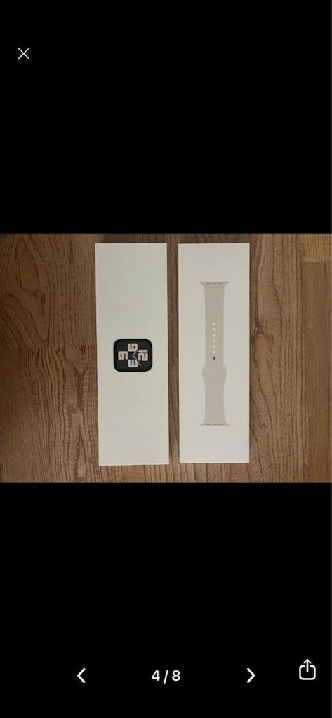 Apple watch SE (2.Nesil) - 7