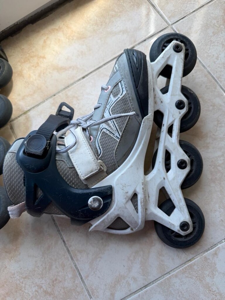 Decathlon oxelo paten - 4