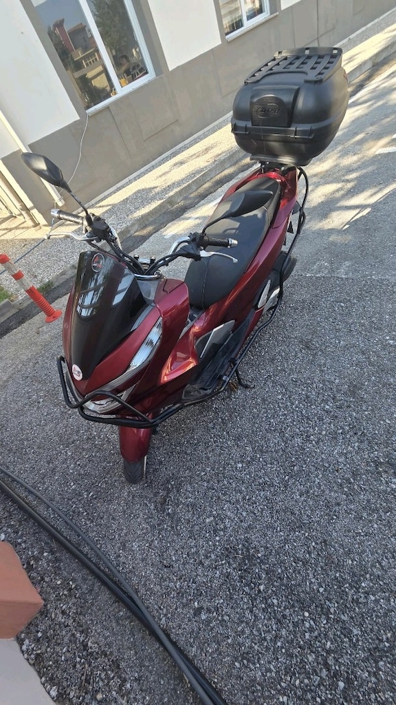 2020 Honda PCX 125 | Bakımlı, Masrafsız - 11