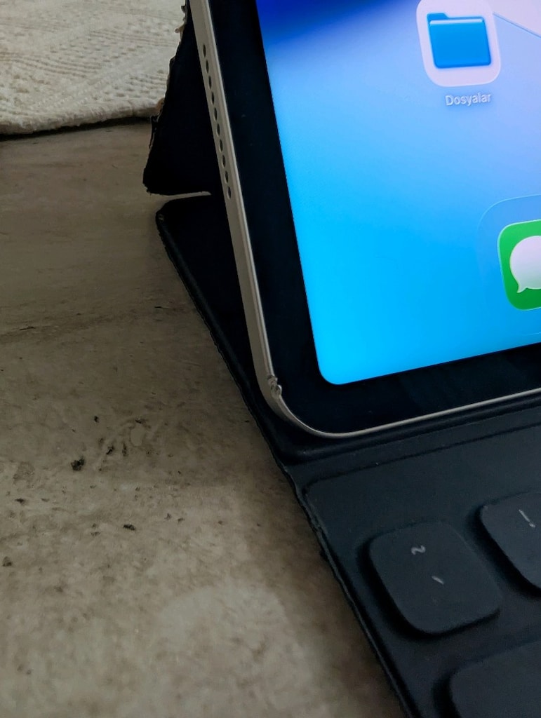 İPAD PRO 6. NESİL M2 128 GB 12.9 INC - 4