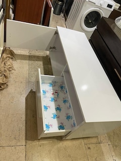 Eve teslim Tv Ünitesi 136 cm - 3