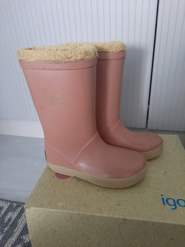 yağmur botu - 3