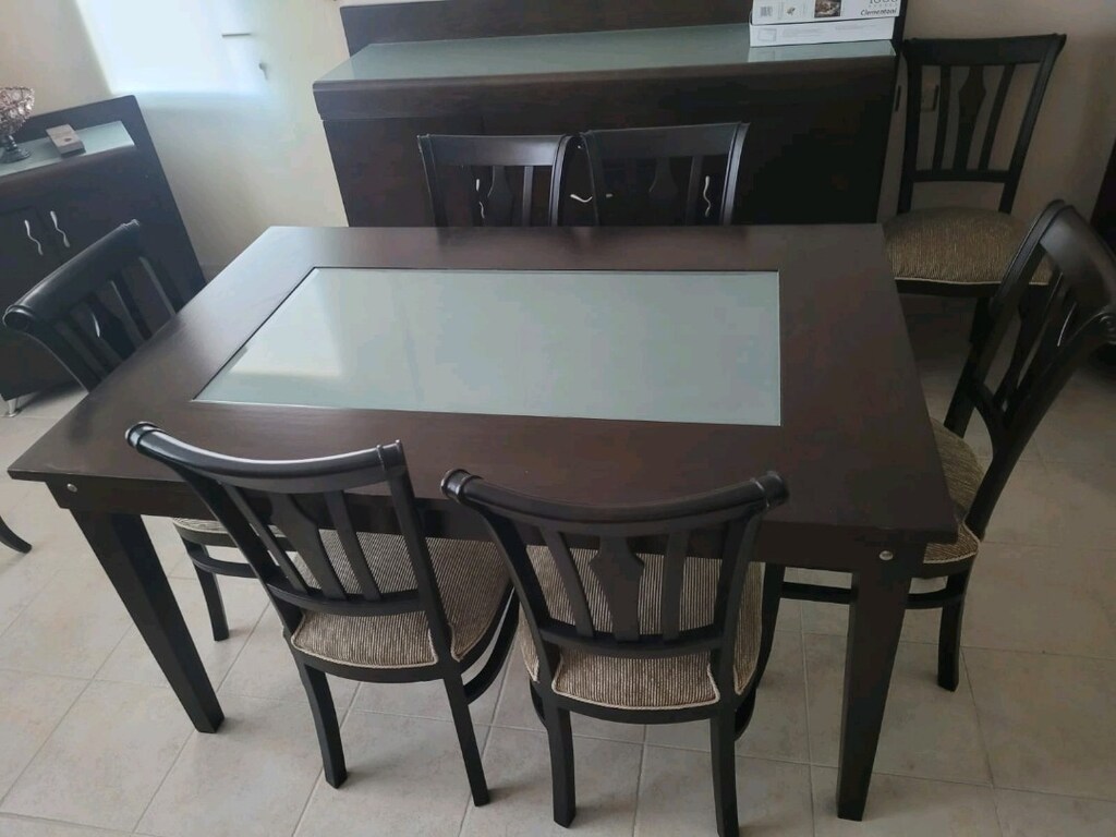 Salon ve yemek odası takımı - 7
