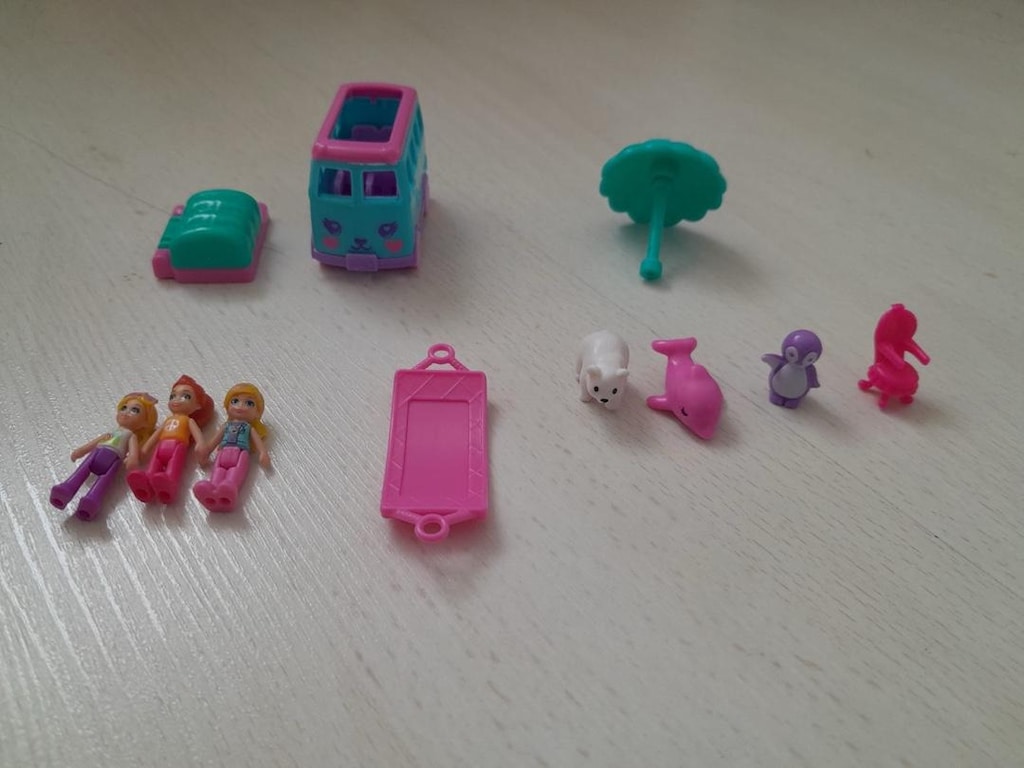 POLY POCKET KARAVAN - 10