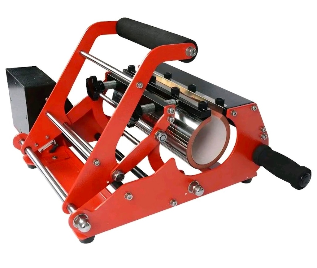Printec Premium Kupa Baskı Presi - 3