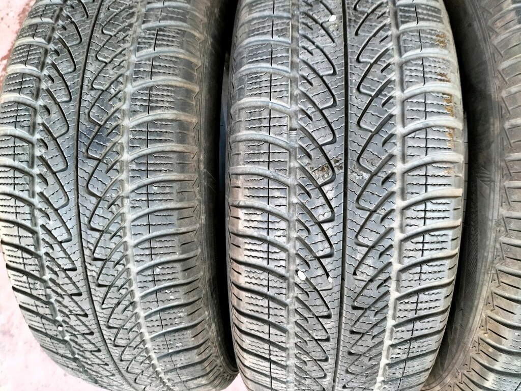 4 adet çıkma lastikler 215/60R16 sıfır gibi lastikler - 7