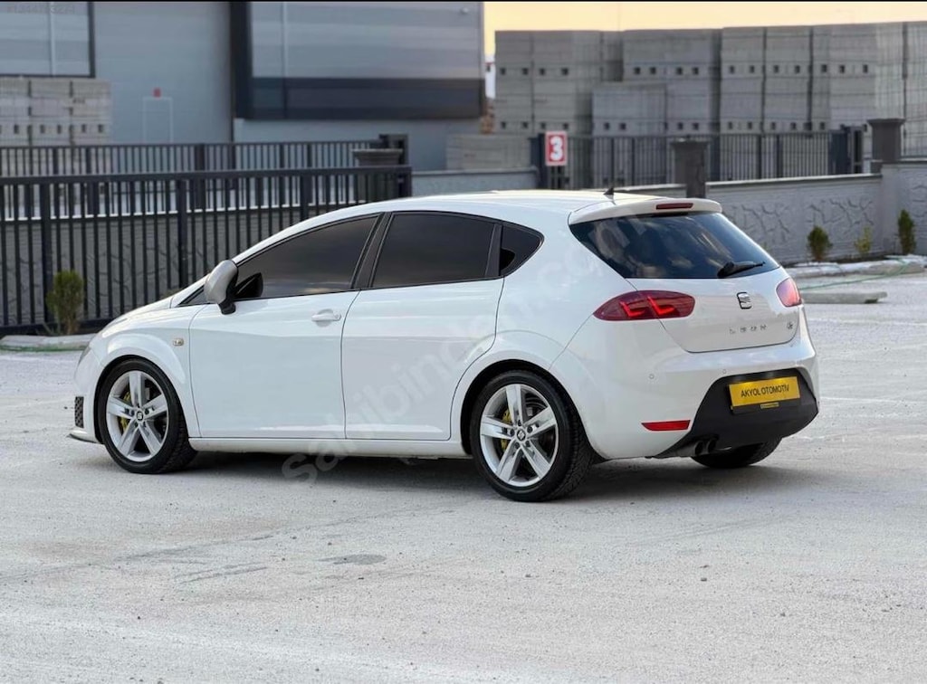 Değişensiz Orjinal FR 1.4Tsi - 4