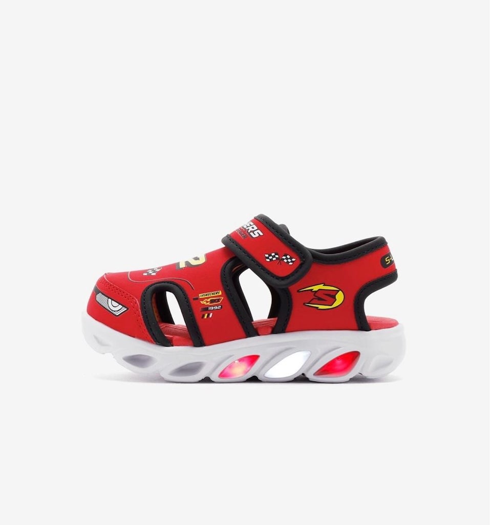SKECHERS S-LIGHT SANDALET - 7