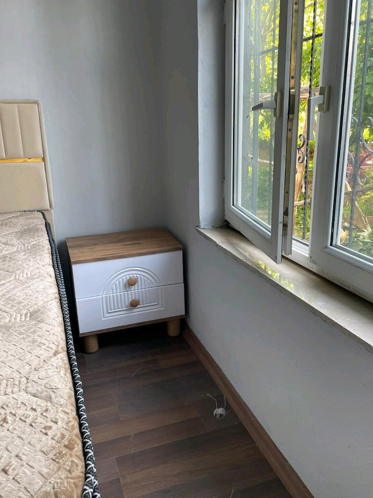 KOMPLE MDF YATAK ODASİ TAKİMİ - 5