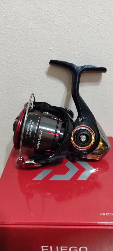Daiwa Daiwa Fuego 23 LT 3000 C Olta Makinesi - 3