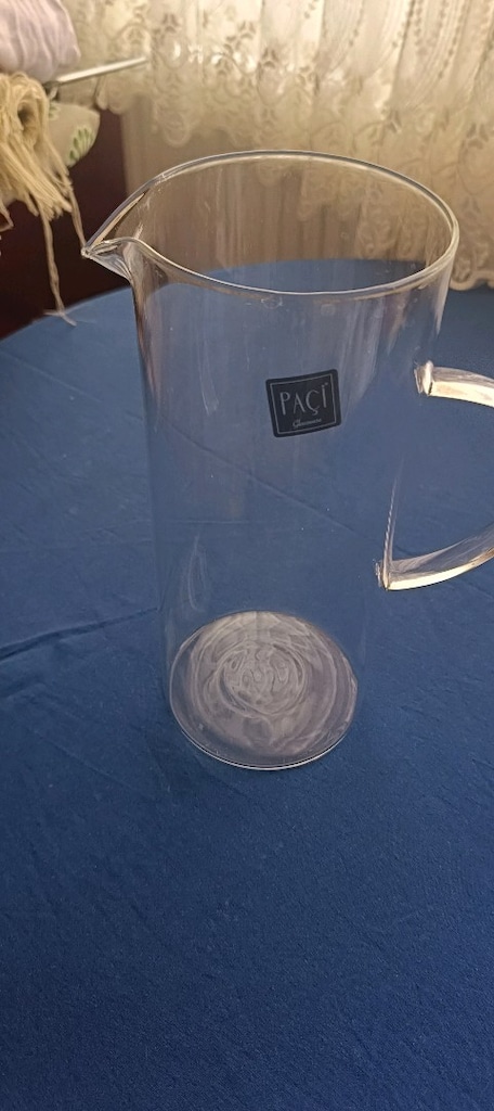 cam sürahi kapağı yok - 2