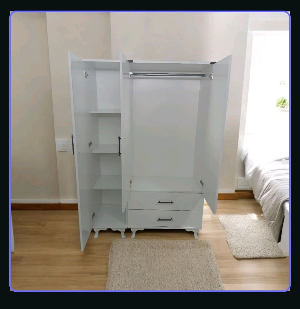 elbise dolabı - 2