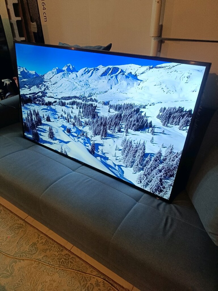 Samsung 55 inç 4k uhd tizen tv - 7