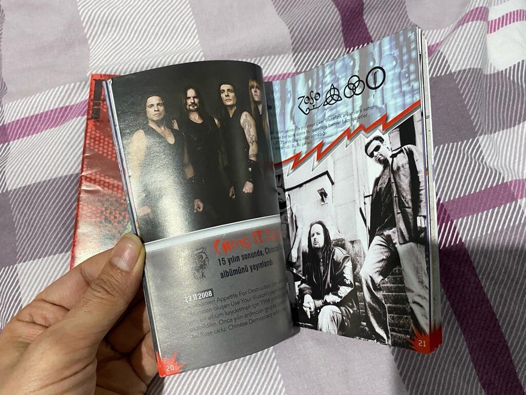rock dergisi - 2