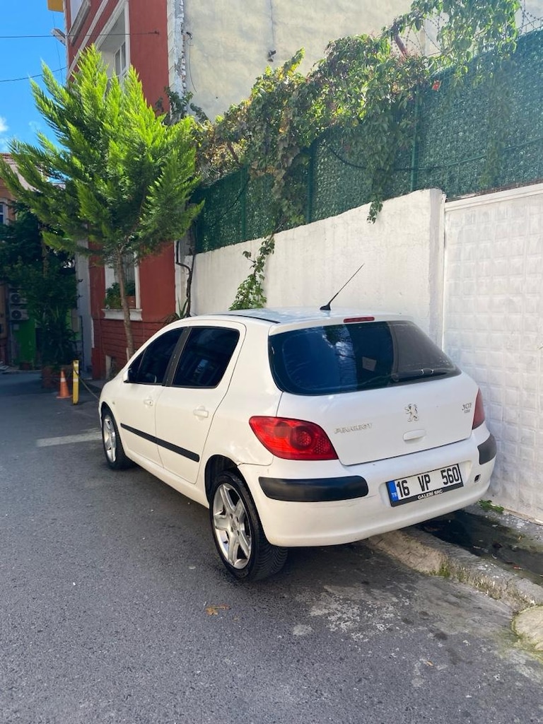 307 HDI TEMİZ - 3