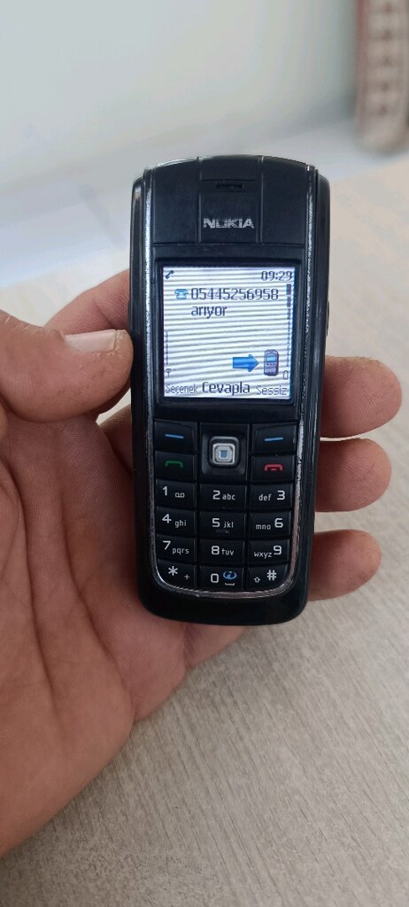 Nokia 6020 - 2