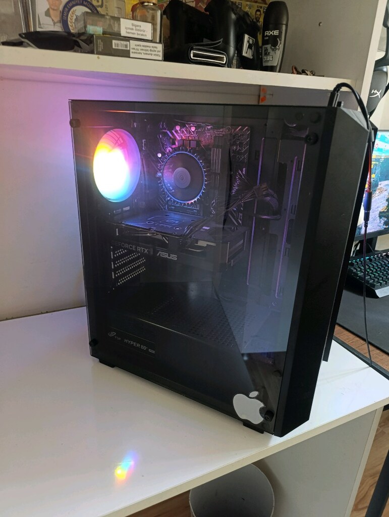 satılık full setup açıklamayı okuyabilirsiniz