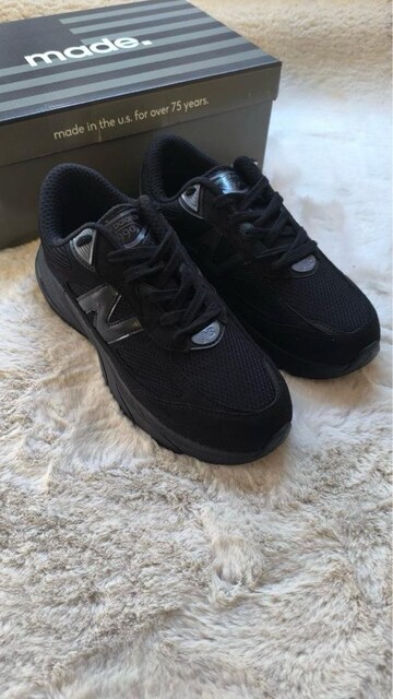 ‼‼‼SON 40-41-43‼NEW BALANCE 990 – KÖMÜR