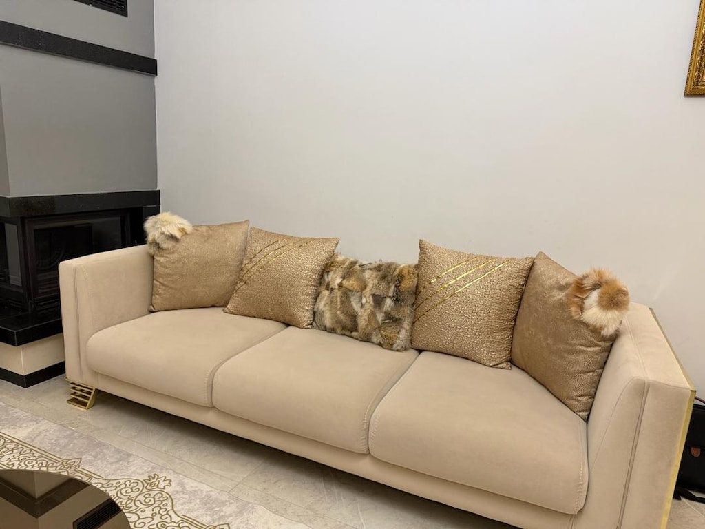 ultra lüks salon takımı herşey dahil - 19