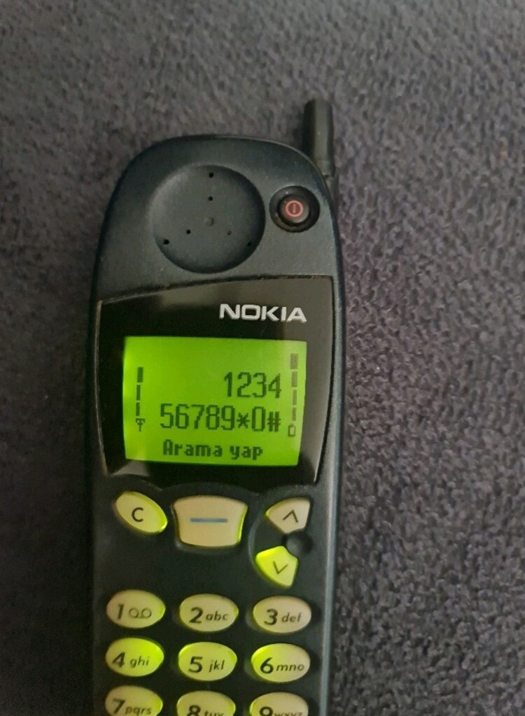 Nokia 5110 - 2