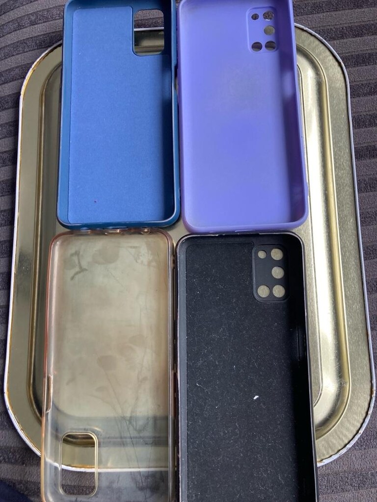 oppo A52 telefon kılıfı 4 adet - 2