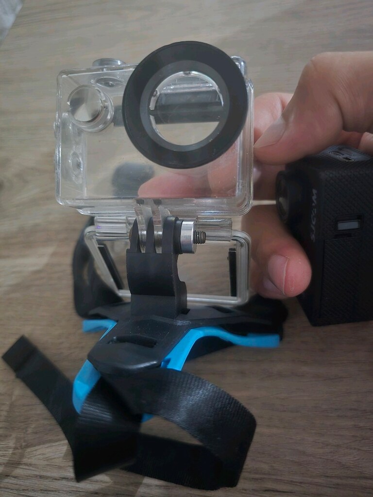 4k aksiyon kamera - 9