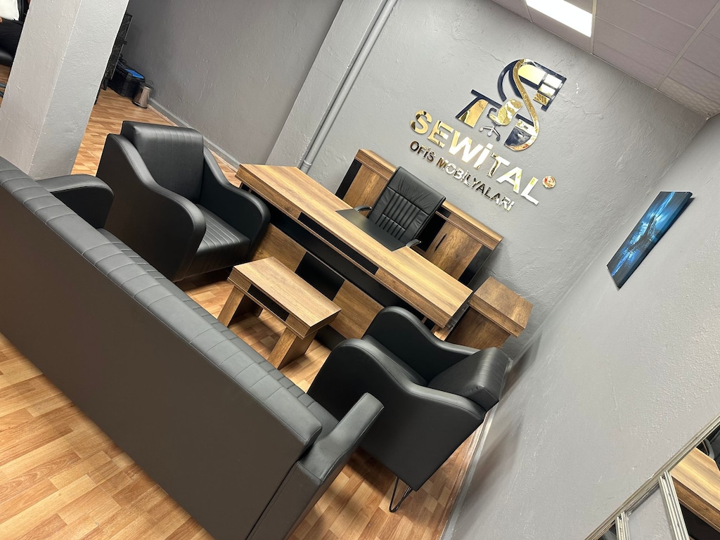 SEWİTAL OFİS İSTANBUL OFİS MOBİLYALARI - 8