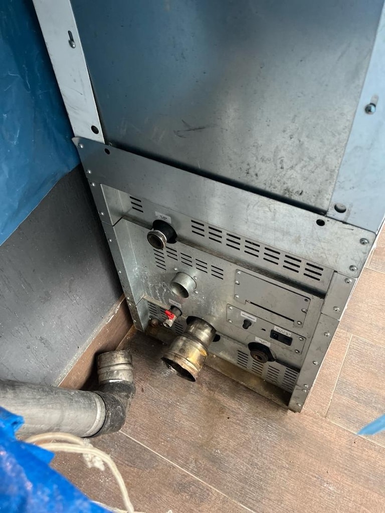 Satılık Kozlusan Lidya Compact 25 kW Pelet Kazanı, Temiz ve Sorunsuz. - 4