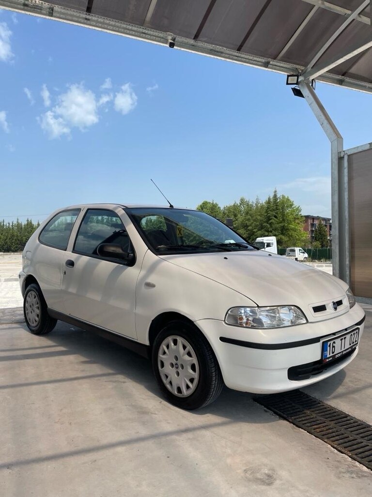 3.SAHİBİNDEN HATASIZ 1.3 DİZEL KLİMALI FIAT PALIO - 8