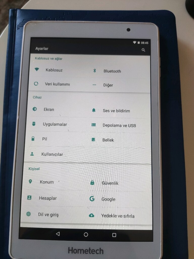 Tablet Bilgisayar - 15