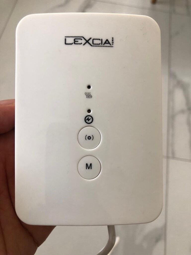 Lexcia LX 201 S Kablosuz Oda Termostatı - 2
