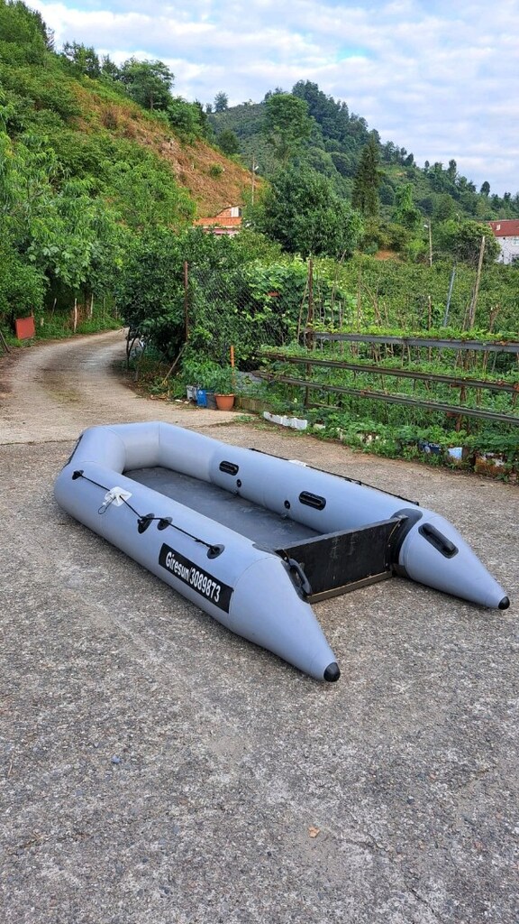BGC outdoor şişme bot - 6