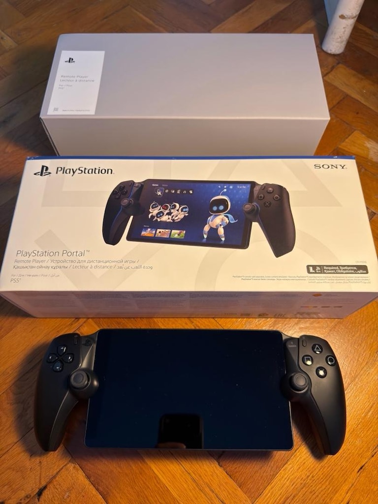 Playstation Portal + Çanta - 6