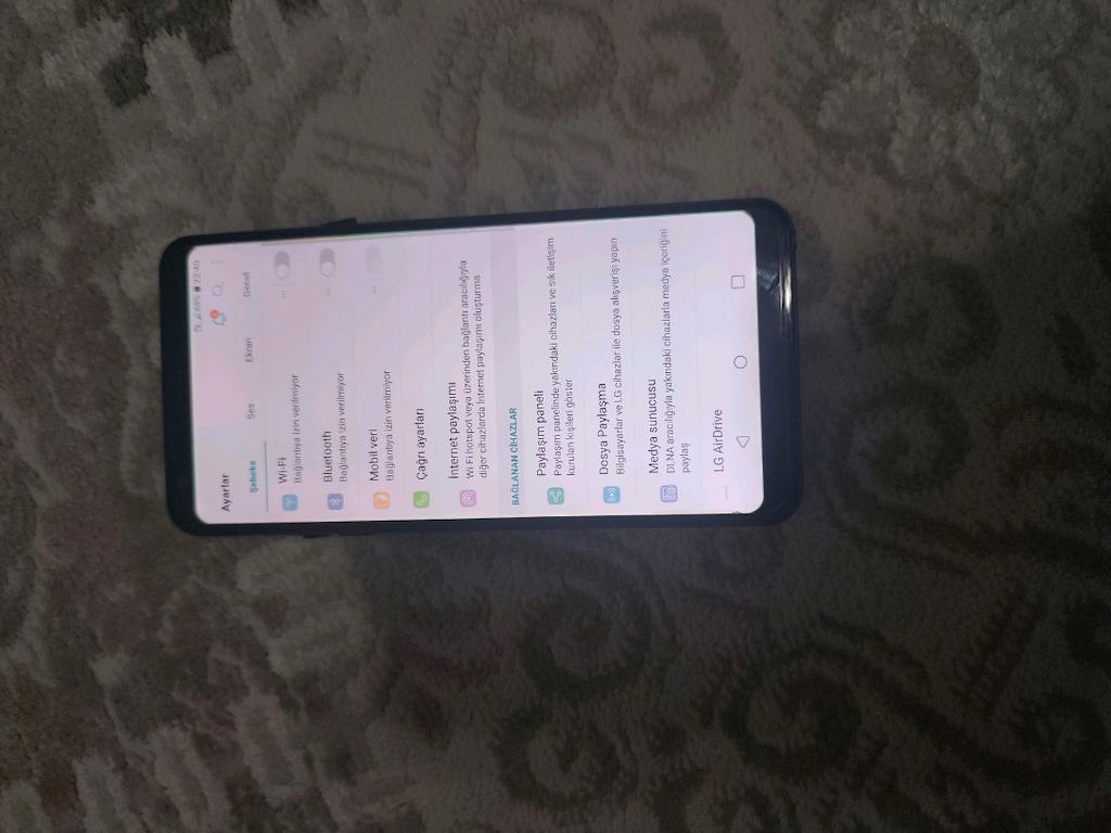 LG STYLUS 64 GB HAFIZA TÜRKİYE CİHAZI ORİJİNAL AKTİF OLARAK ÇALIŞIYOR - 5