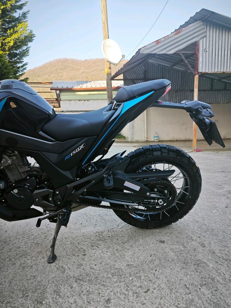 Düşük Km Hatasız Rks Rz150x - 5