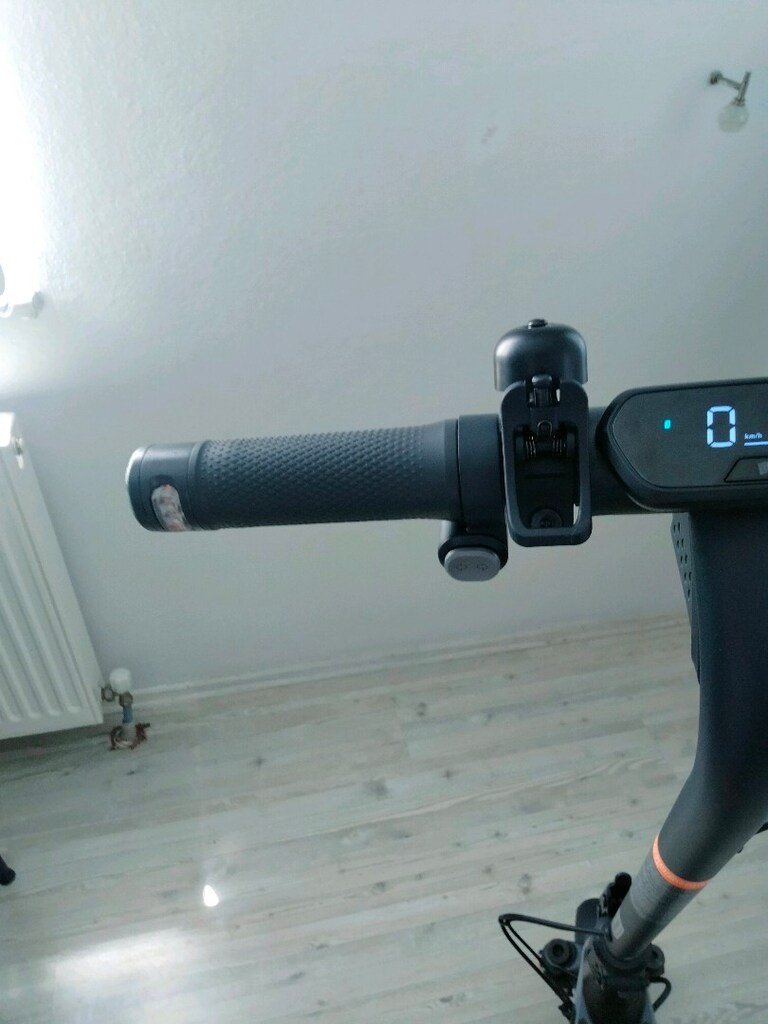 Elektrikli scooter - 3