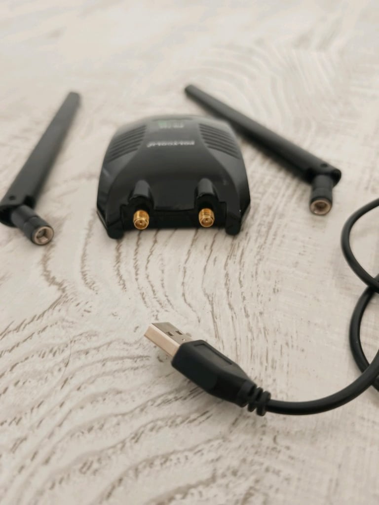 WİFİ ADAPTÖR 150MBPS POLYGOLD PG-75 - 4